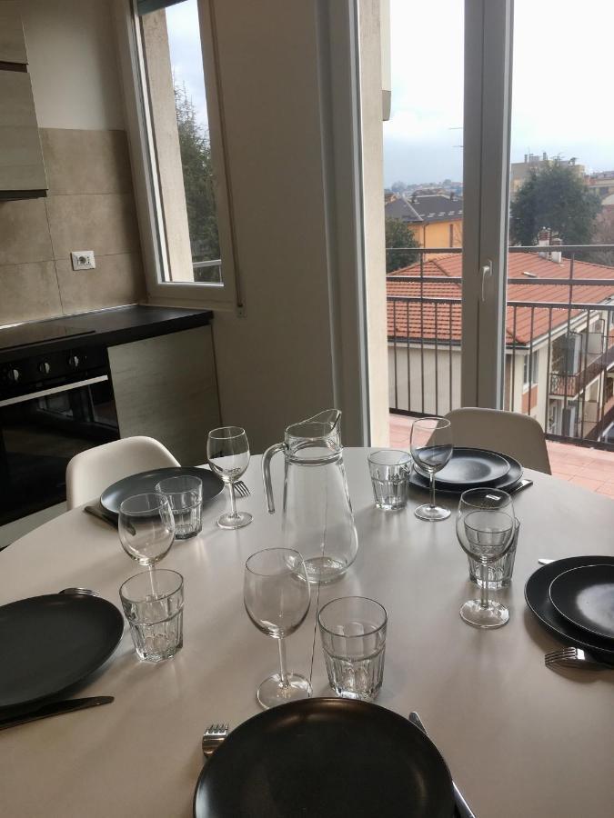 Caseospitali - Casa Lumiere, Bilocale Panoramico E Luminoso - Piano 3 No Ascensore Cernusco Sul Naviglio Ngoại thất bức ảnh