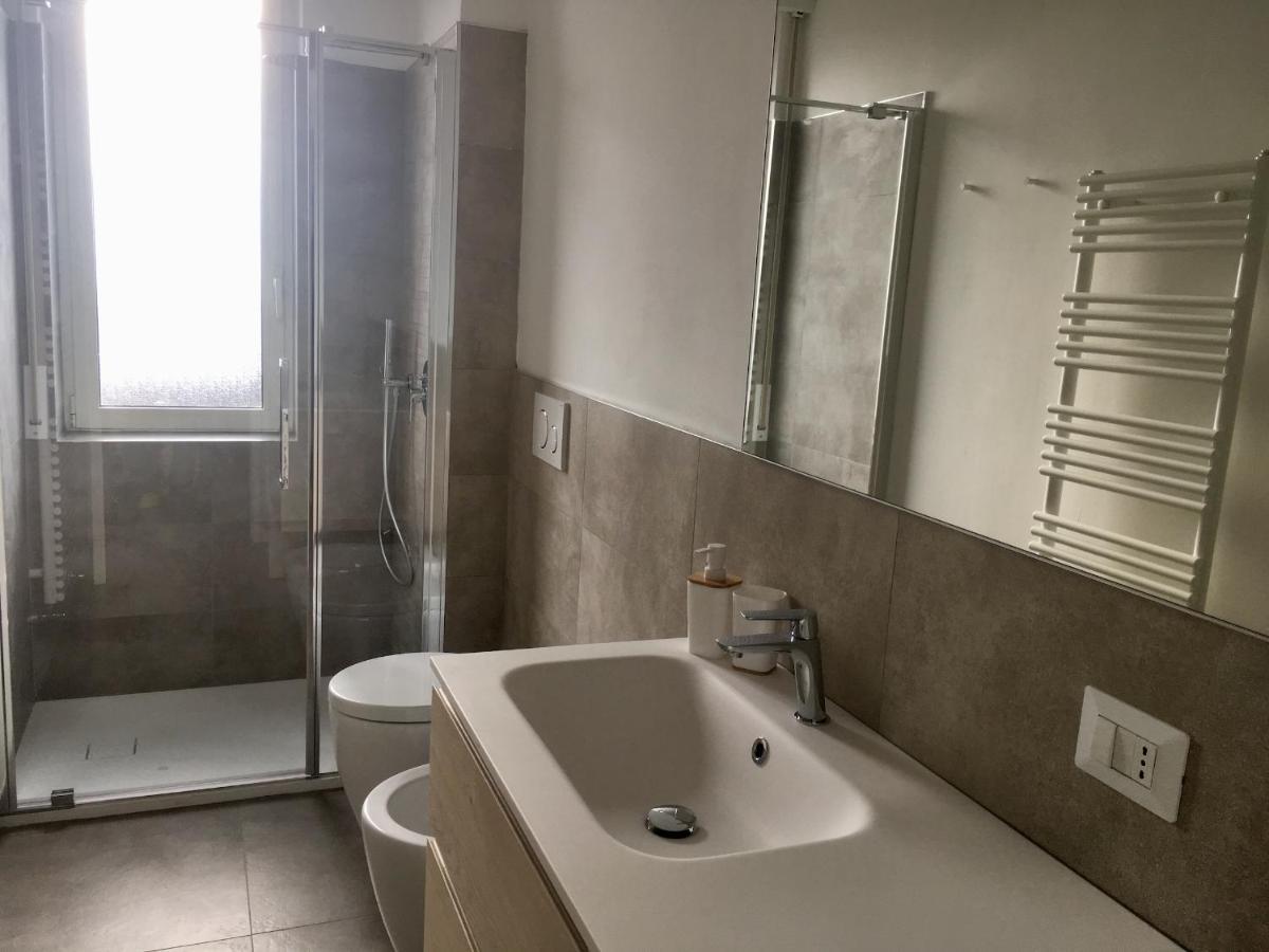 Caseospitali - Casa Lumiere, Bilocale Panoramico E Luminoso - Piano 3 No Ascensore Cernusco Sul Naviglio Ngoại thất bức ảnh