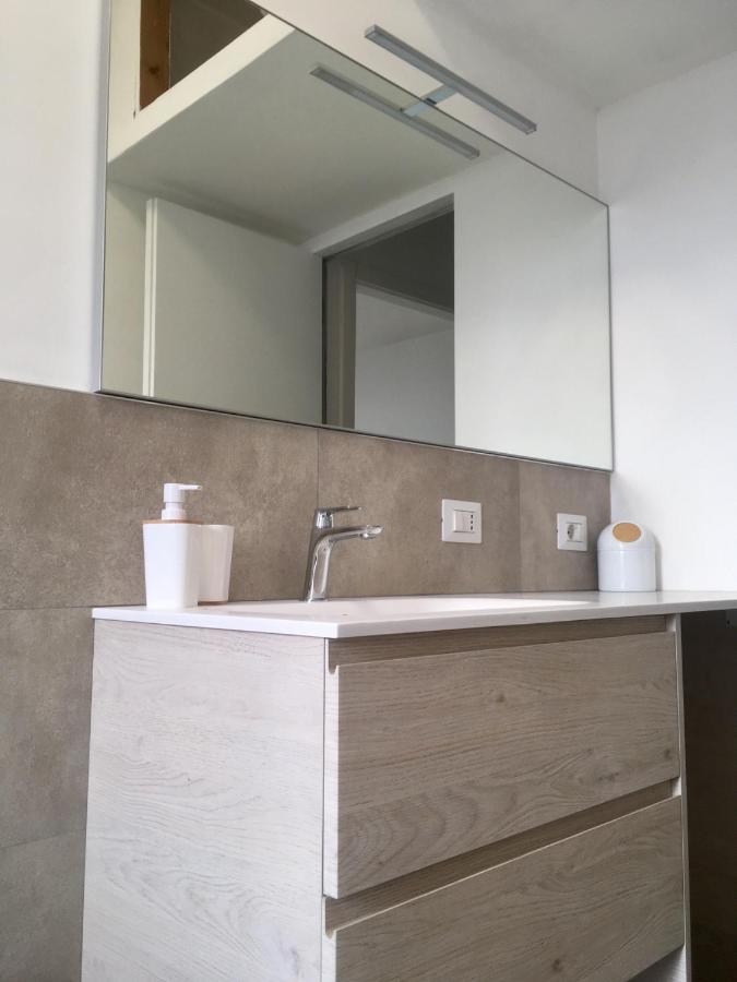 Caseospitali - Casa Lumiere, Bilocale Panoramico E Luminoso - Piano 3 No Ascensore Cernusco Sul Naviglio Ngoại thất bức ảnh