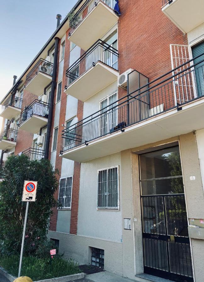 Caseospitali - Casa Lumiere, Bilocale Panoramico E Luminoso - Piano 3 No Ascensore Cernusco Sul Naviglio Ngoại thất bức ảnh